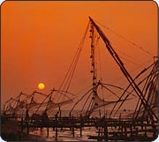 Chinese Fishing Net