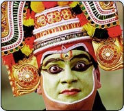 Kathakali- A Traditional Art form of Kerala