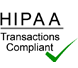 HIPAA Transcations Compliant
